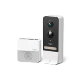 Timbre De Vídeo Inteligente Con Batería/Tapo D230S1 Tp-link